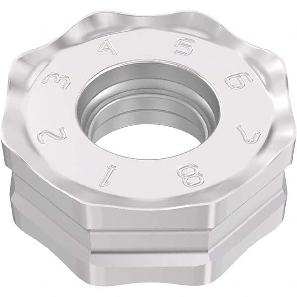 Seco - ONMU050410 M10 Grade MP1501 Carbide Milling Insert - Americas Industrial Supply