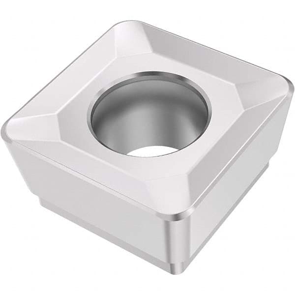 Seco - SCET120612 MD15 Grade MP1501 Carbide Milling Insert - Americas Industrial Supply