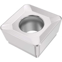 Seco - SCET120612 MD15 Grade MP1501 Carbide Milling Insert - Americas Industrial Supply
