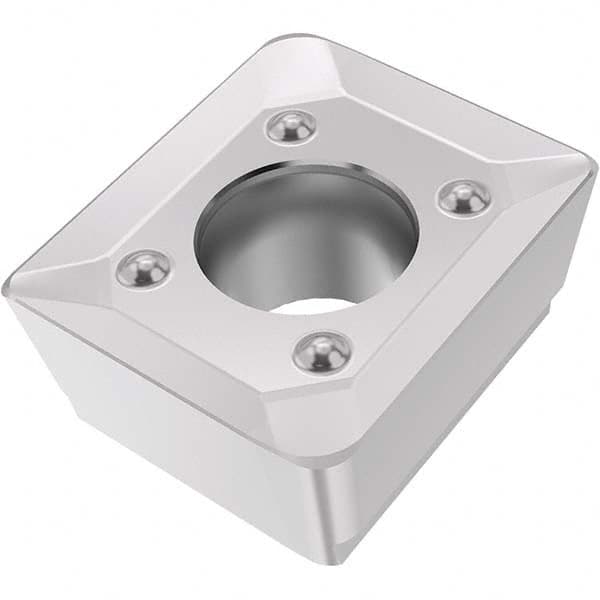 Seco - ACET150612 M14 Grade MP2501 Carbide Milling Insert - Americas Industrial Supply