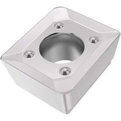 Seco - ACET150612 M14 Grade MP2501 Carbide Milling Insert - Americas Industrial Supply