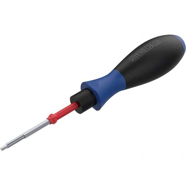 Seco - Keys & Drivers For Indexables Drive Type: Hex Indexable Tool Type: Fine Boring Head - Americas Industrial Supply