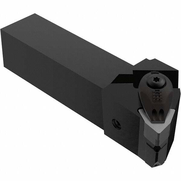 Seco - Left Hand -6.5° Negative Rake Indexable Turning Toolholder - Americas Industrial Supply