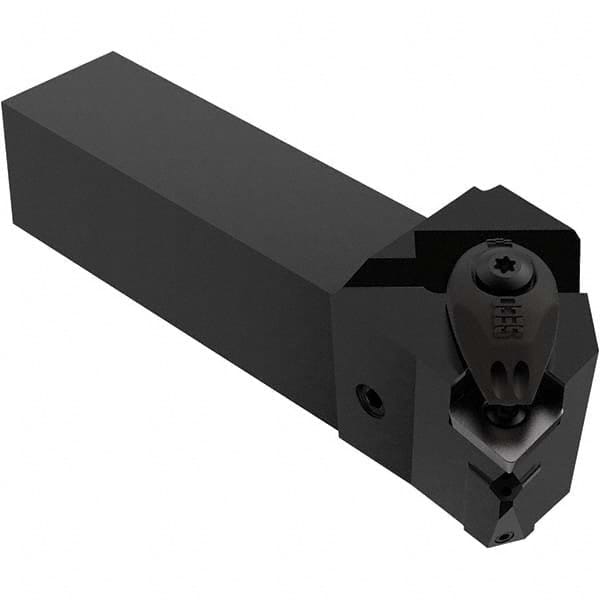 Seco - Left Hand -6.5° Negative Rake Indexable Turning Toolholder - Americas Industrial Supply