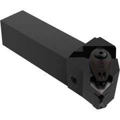 Seco - Left Hand -6.5° Negative Rake Indexable Turning Toolholder - Americas Industrial Supply