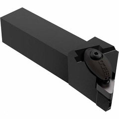 Seco - Left Hand -6.3° Negative Rake Indexable Turning Toolholder - Americas Industrial Supply