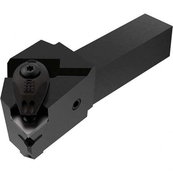 Seco - Right Hand -6.5° Negative Rake Indexable Turning Toolholder - Americas Industrial Supply