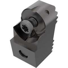 Seco - Milling Cartridges & Cassettes Insert Style: RP.. 10.. Toolholder Style: 335.18 - Americas Industrial Supply