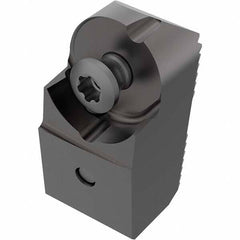 Seco - Milling Cartridges & Cassettes Insert Style: RP..16.. Toolholder Style: 335.25 - Americas Industrial Supply