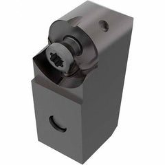 Seco - Milling Cartridges & Cassettes Insert Style: RP.. 10.. Toolholder Style: 335.18 - Americas Industrial Supply