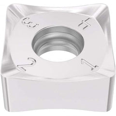 Seco - SNMU160612 M10 Grade MP1501 Carbide Milling Insert - Americas Industrial Supply