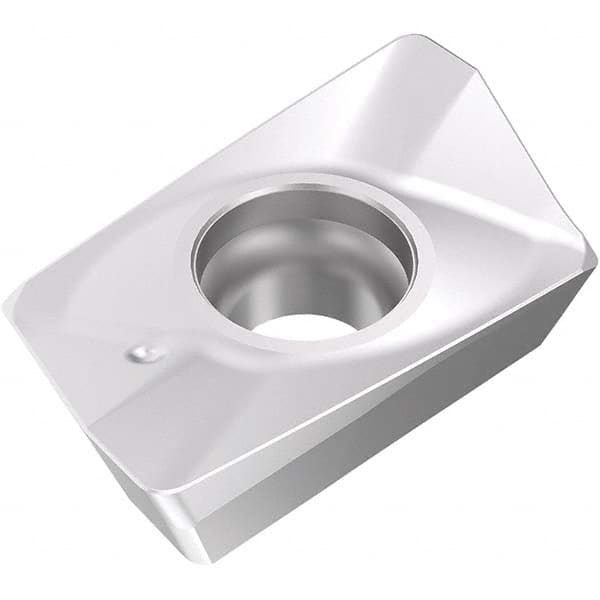 Seco - XOMX180608 M14 Grade MP2501 Carbide Milling Insert - Americas Industrial Supply