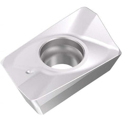Seco - XOMX180608 M14 Grade MP2501 Carbide Milling Insert - Americas Industrial Supply