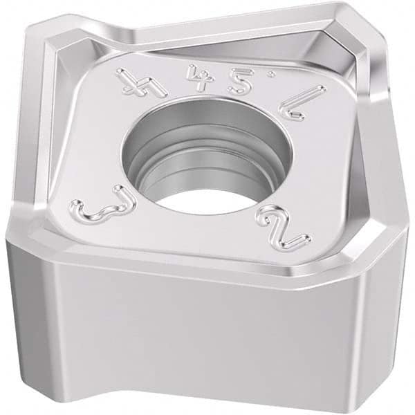Seco - SNMX1407 M10 Grade MP1501 Carbide Milling Insert - Americas Industrial Supply