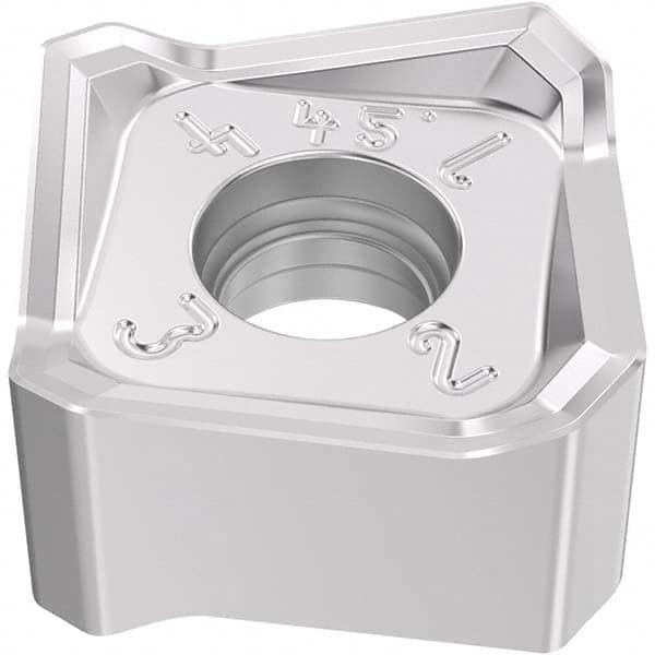 Seco - SNMX1407 M16 Grade MP2501 Carbide Milling Insert - Americas Industrial Supply