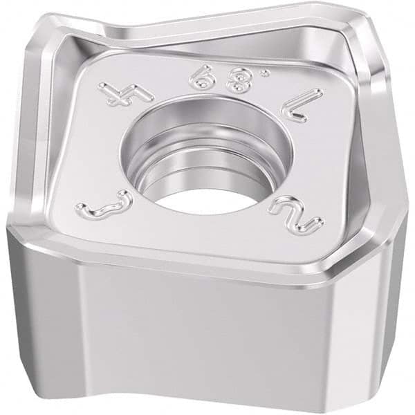 Seco - SNMX1407 M16 Grade MP1501 Carbide Milling Insert - Americas Industrial Supply