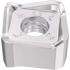 Seco - SNMX1407 M16 Grade MP1501 Carbide Milling Insert - Americas Industrial Supply