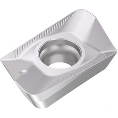 Seco - XOMX180620 ME13 Grade MP2501 Carbide Milling Insert - Americas Industrial Supply