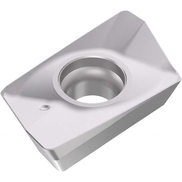 Seco - XOMX180608 M14 Grade MP1501 Carbide Milling Insert - Americas Industrial Supply