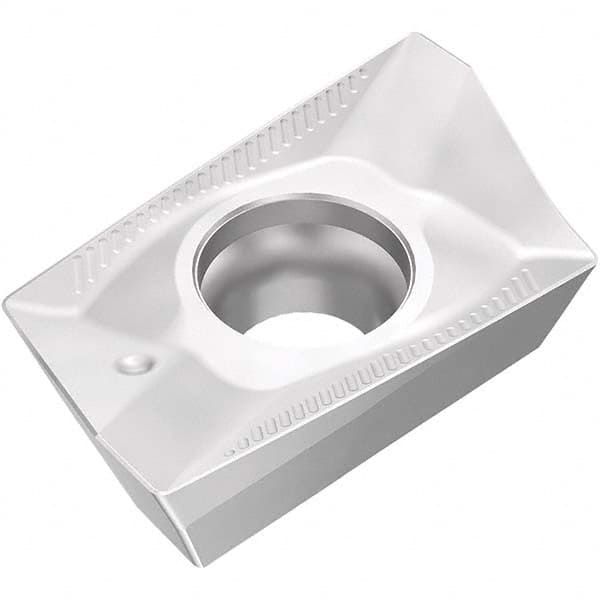 Seco - XOMX180604 ME13 Grade MP2501 Carbide Milling Insert - Americas Industrial Supply