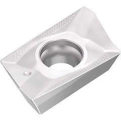 Seco - XOMX180604 ME13 Grade MP2501 Carbide Milling Insert - Americas Industrial Supply