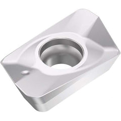 Seco - XOMX180616 M14 Grade MP2501 Carbide Milling Insert - Americas Industrial Supply