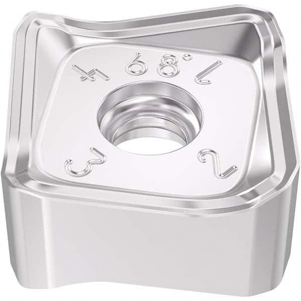 Seco - SNMX2209 M18 Grade MP1501 Carbide Milling Insert - Americas Industrial Supply
