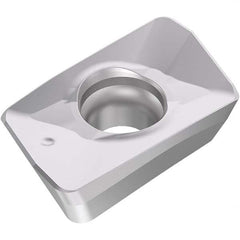 Seco - XOMX180612 MD15 Grade MP1501 Carbide Milling Insert - Americas Industrial Supply