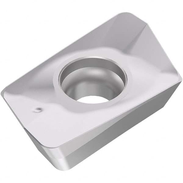 Seco - XOMX180612 M14 Grade MP2501 Carbide Milling Insert - Americas Industrial Supply