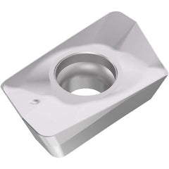 Seco - XOMX180612 M14 Grade MP2501 Carbide Milling Insert - Americas Industrial Supply
