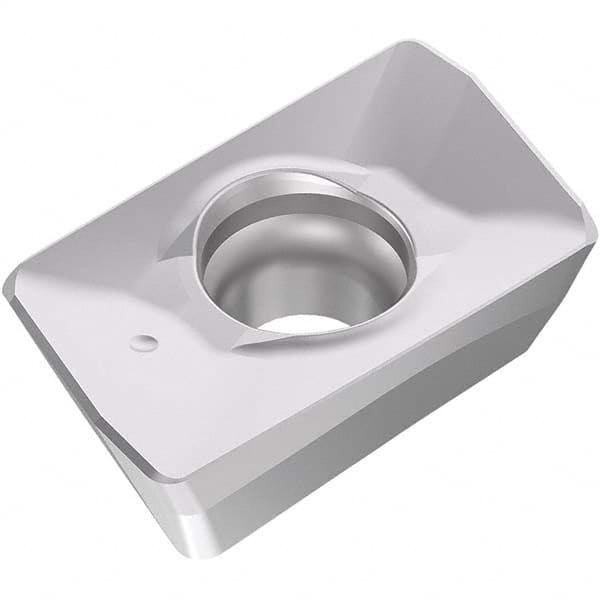 Seco - XOMX180608 MD15 Grade MP1501 Carbide Milling Insert - Americas Industrial Supply