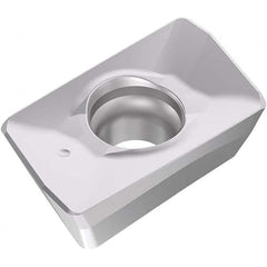 Seco - XOMX180608 MD15 Grade MP1501 Carbide Milling Insert - Americas Industrial Supply