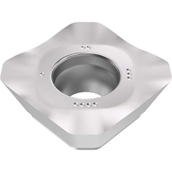 Seco - SEEX1204 M10 Grade MP2501 Carbide Milling Insert - Americas Industrial Supply