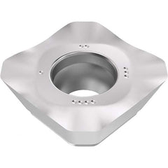 Seco - SEEX1204 M10 Grade MP2501 Carbide Milling Insert - Americas Industrial Supply