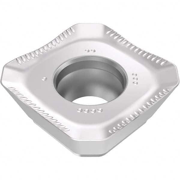 Seco - SEEX1204 ME11 Grade MP2501 Carbide Milling Insert - Americas Industrial Supply