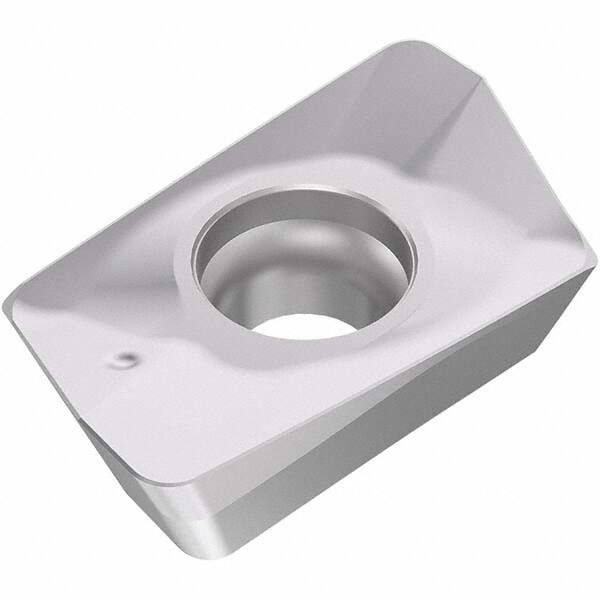 Seco - XOMX180612 M14 Grade MP1501 Carbide Milling Insert - Americas Industrial Supply