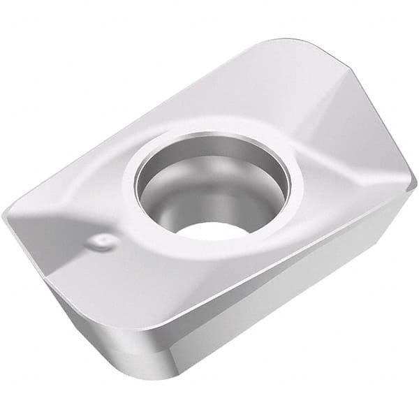 Seco - XOMX180624 M14 Grade MP2501 Carbide Milling Insert - Americas Industrial Supply