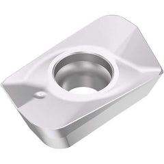Seco - XOMX180624 M14 Grade MP2501 Carbide Milling Insert - Americas Industrial Supply
