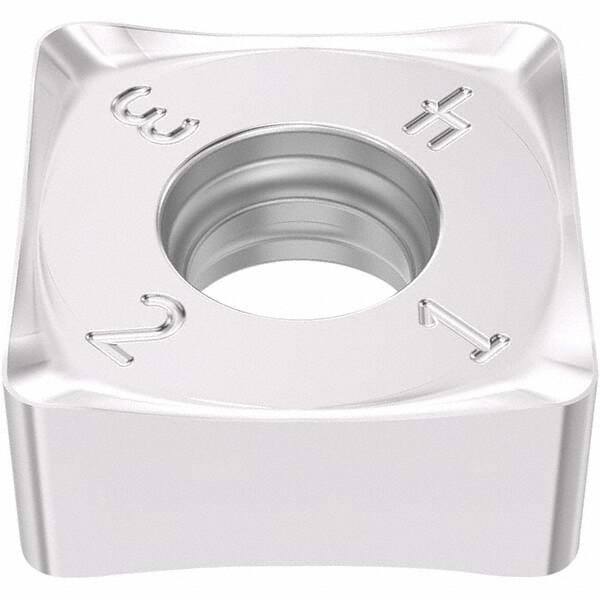 Seco - SNMU120410 M10 Grade MP2501 Carbide Milling Insert - Americas Industrial Supply