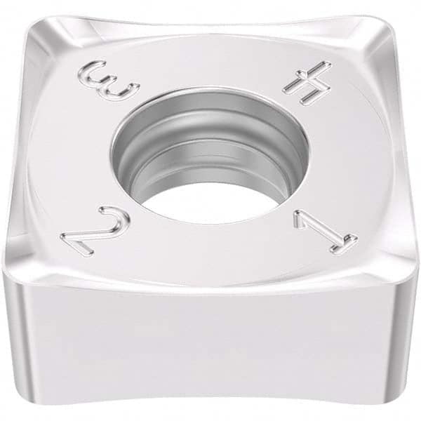 Seco - SNMU120410 M10 Grade MP1501 Carbide Milling Insert - Americas Industrial Supply