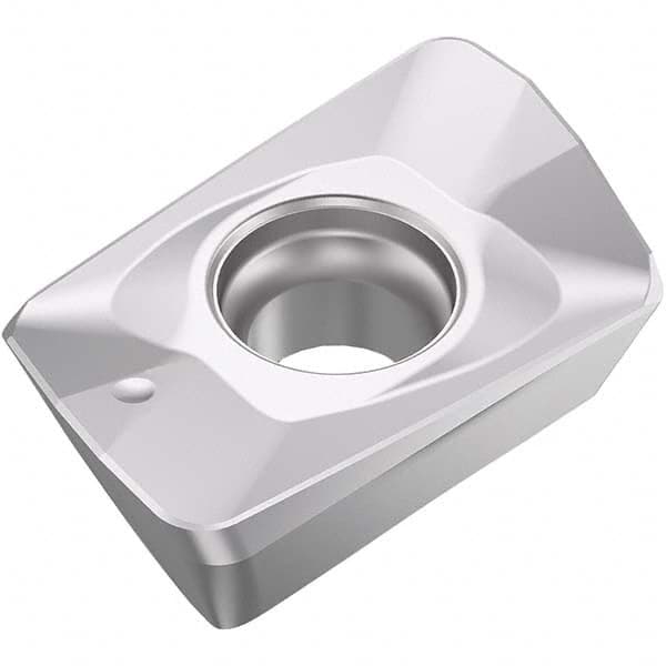 Seco - XOMX10T304 M09 Grade MP2501 Carbide Milling Insert - Americas Industrial Supply