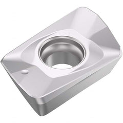 Seco - XOMX10T304 M09 Grade MP2501 Carbide Milling Insert - Americas Industrial Supply