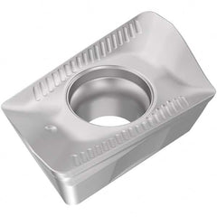 Seco - XOMX120431 ME08 Grade MP2501 Carbide Milling Insert - Americas Industrial Supply