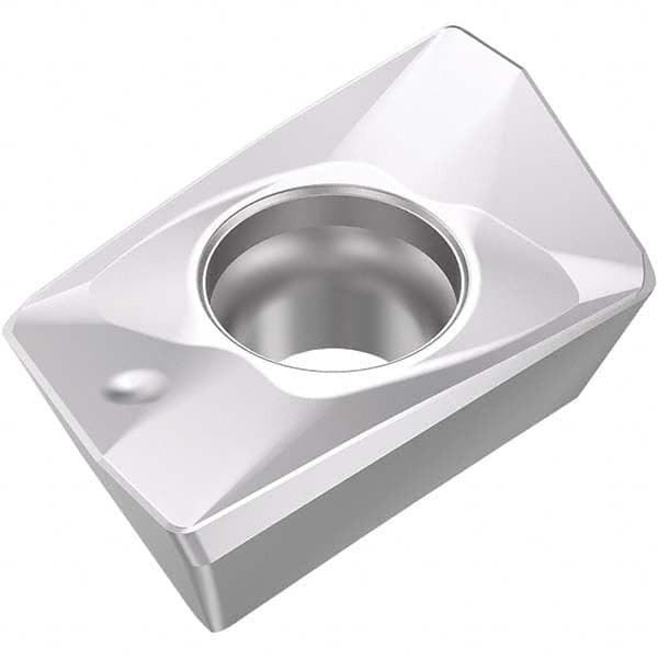 Seco - XOMX120404 MD13 Grade MP1501 Carbide Milling Insert - Americas Industrial Supply