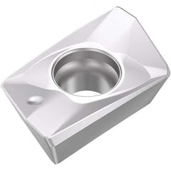 Seco - XOMX120404 MD13 Grade MP1501 Carbide Milling Insert - Americas Industrial Supply