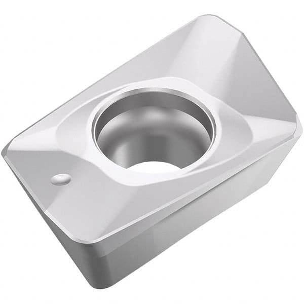 Seco - XOMX120408 M12 Grade MP2501 Carbide Milling Insert - Americas Industrial Supply