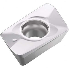 Seco - XOMX120408 D14 Grade MP2501 Carbide Milling Insert - Americas Industrial Supply