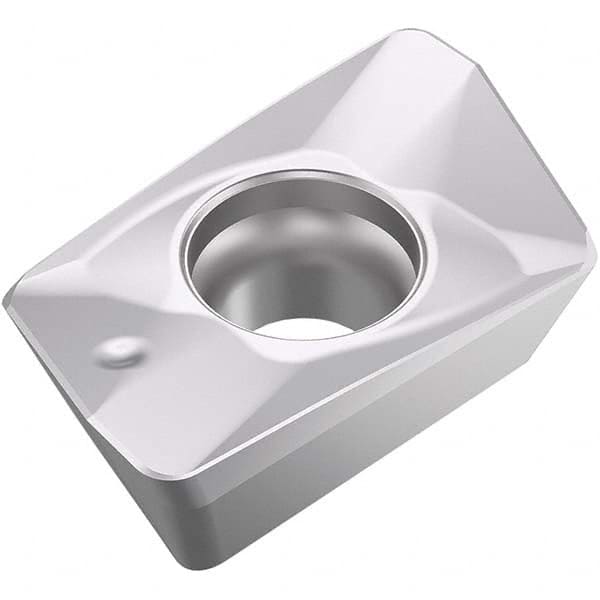Seco - XOMX120408 MD13 Grade MP2501 Carbide Milling Insert - Americas Industrial Supply