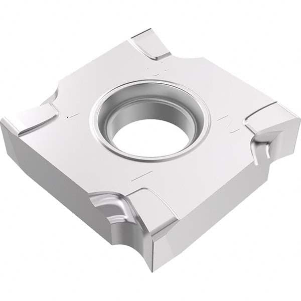 Seco - SNHQ120304 M07 Grade MP2501 Carbide Milling Insert - Americas Industrial Supply