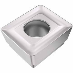 Seco - ACMT150612 M14 Grade MP2501 Carbide Milling Insert - Americas Industrial Supply
